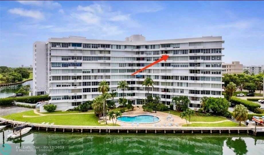 9101 E Bay Harbor Dr  #902, Bay Harbor Islands, FL 33154