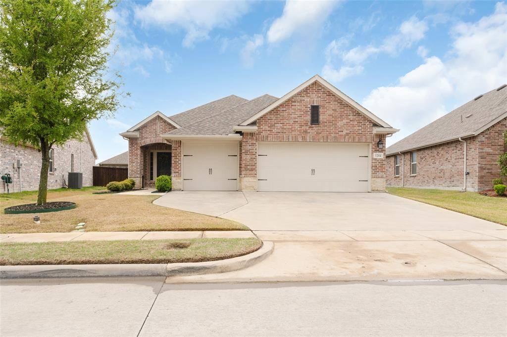 1284 Meridian Drive,  Forney,  TX 75126