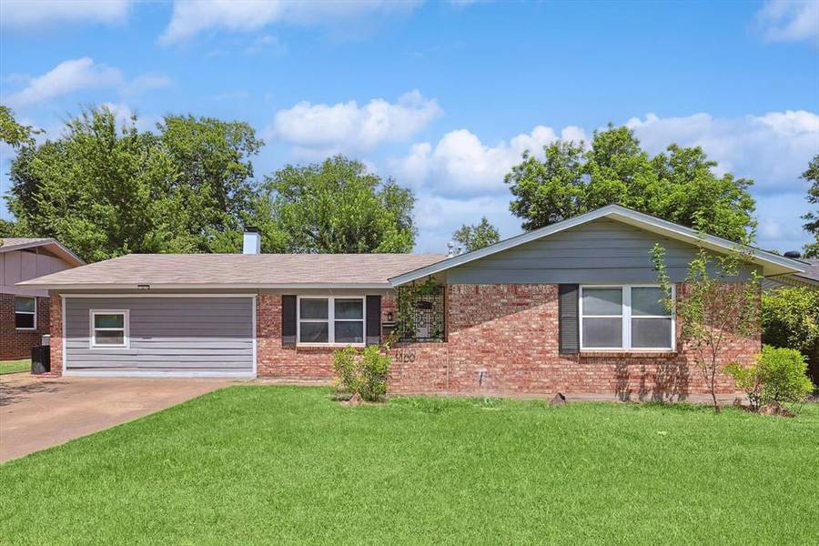 1100 Billie Ruth Lane, Hurst, TX 76053