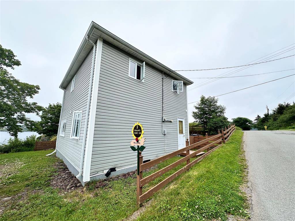 3 Collins Cove Drive, Burin, NL A0E 1E0
