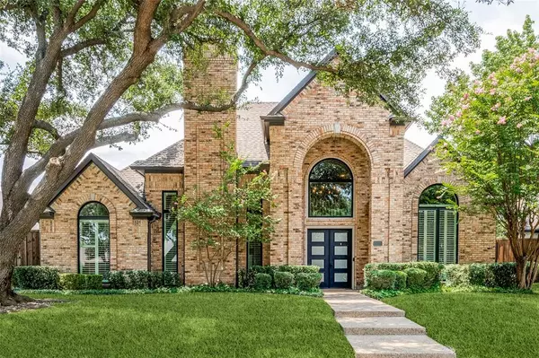 5864 Bridle Bend Court,  Plano,  TX 75093