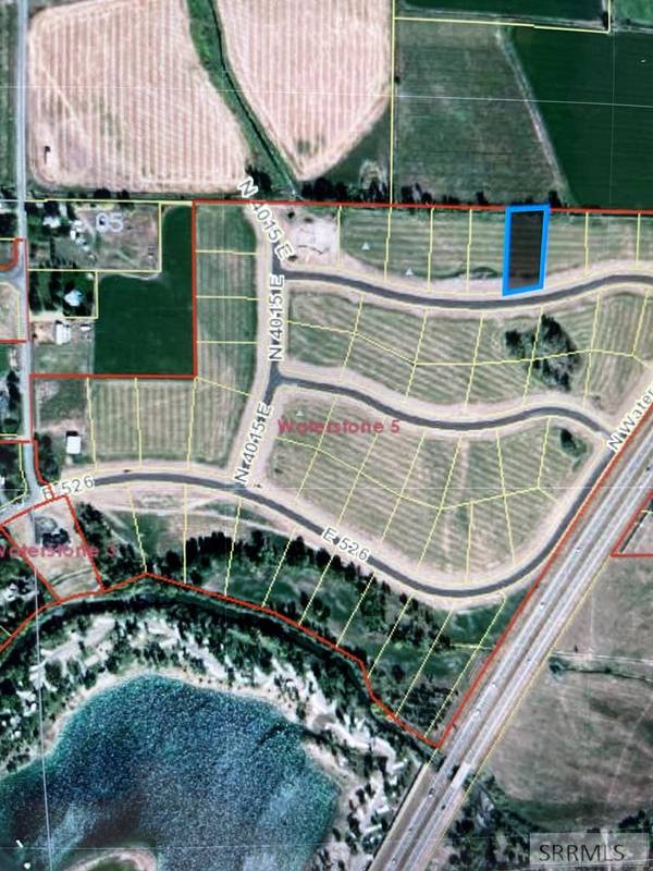 Lot 6 E 545 N, Rigby, ID 83442