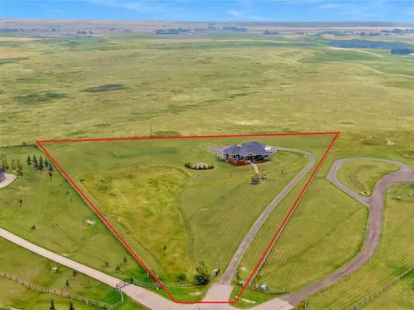 Rural Foothills County, AB T0L 0A0,16117 Sage Valley DR E