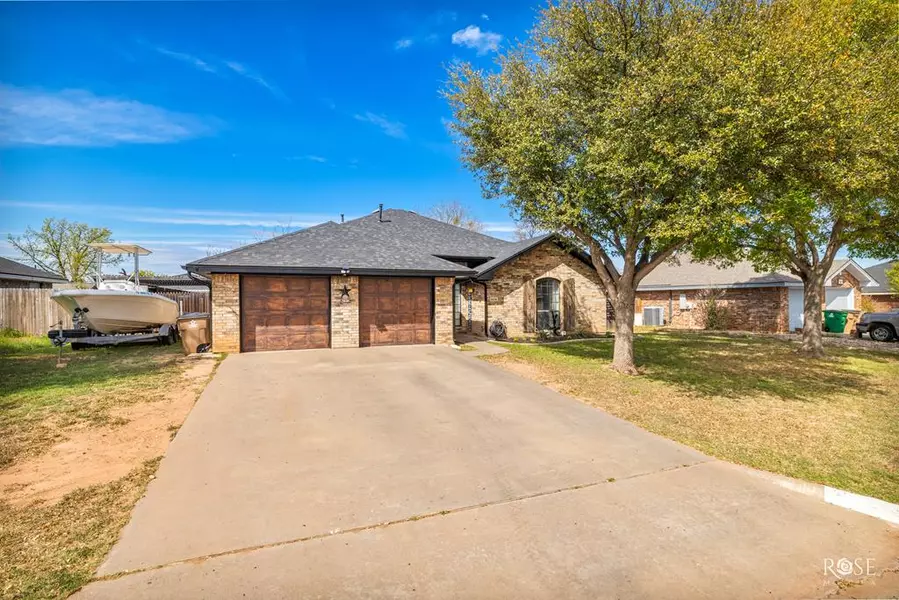 5818 White Castle Lane, San Angelo, TX 76901