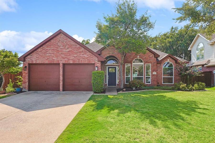 2101 Tournament Lane, Flower Mound, TX 75028