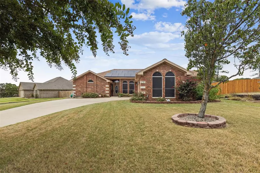 704 John Thomas Drive, Keene, TX 76059