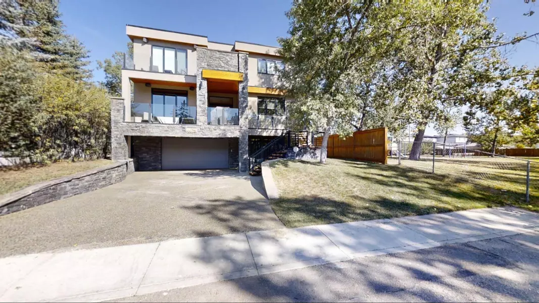 4628 Montgomery AVE NW, Calgary, AB T3B 0L3