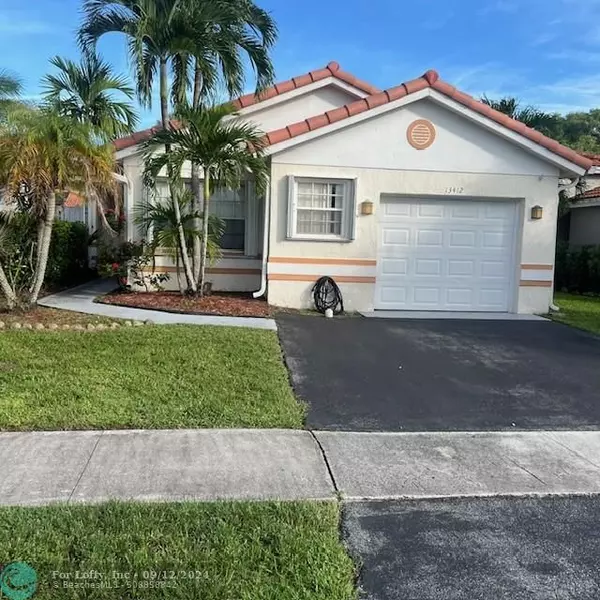 13412 NW 5th Pl, Plantation, FL 33325