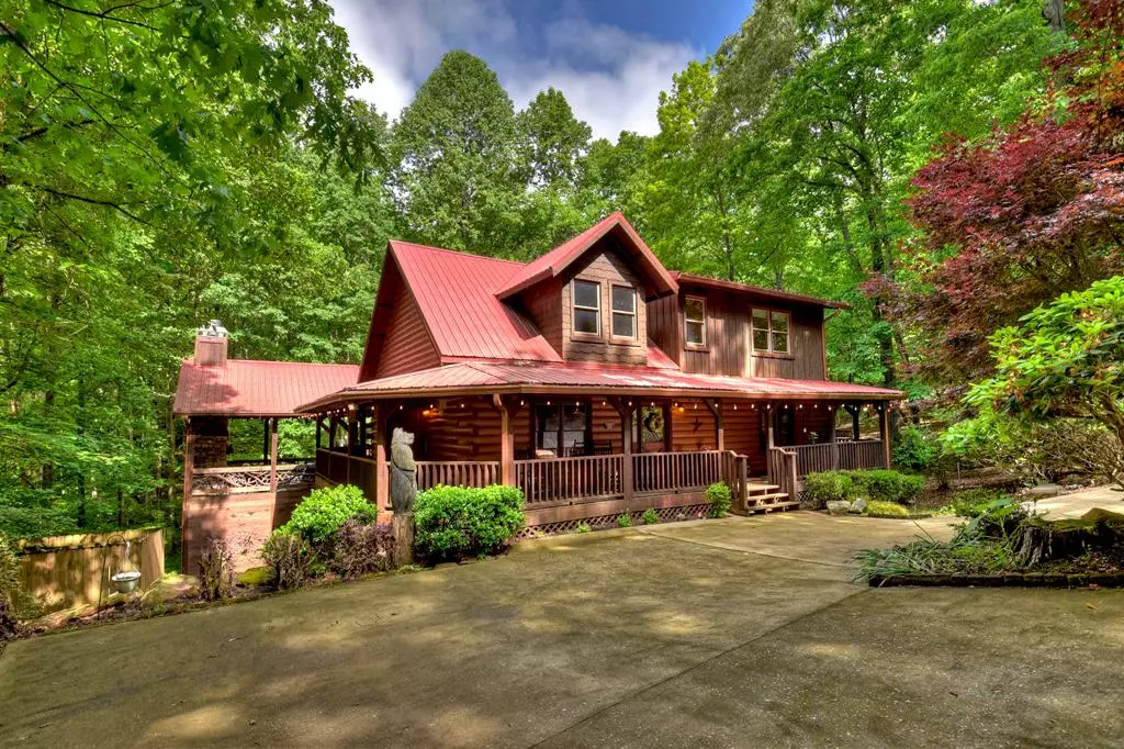 Ellijay, GA 30540,187 Lookiba Lane