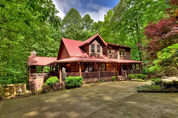 187 Lookiba Lane, Ellijay, GA 30540