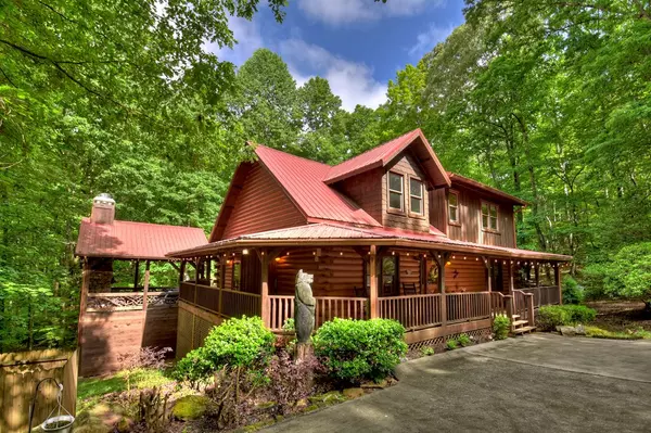 Ellijay, GA 30540,187 Lookiba Lane