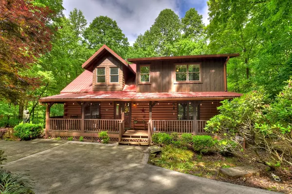 Ellijay, GA 30540,187 Lookiba Lane