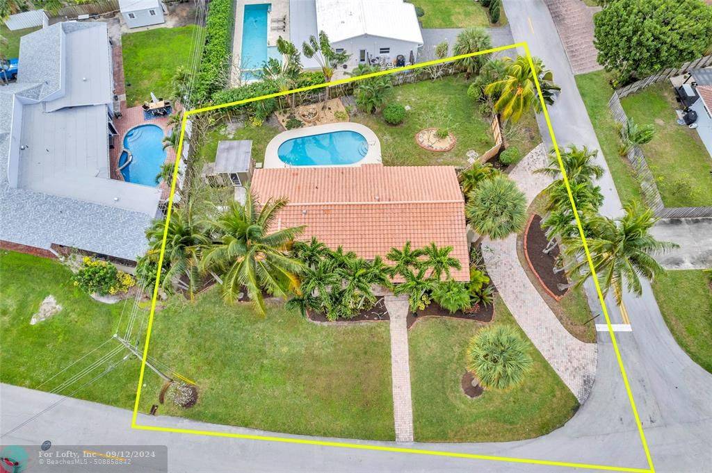 Wilton Manors, FL 33306,1800 Coral Gardens Dr