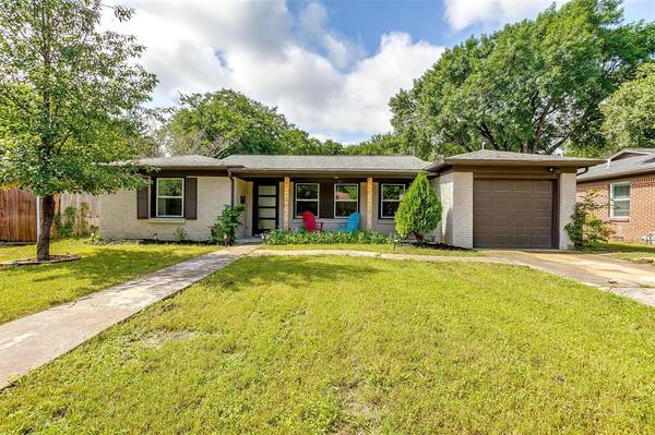 5509 Durham Avenue, Fort Worth, TX 76114