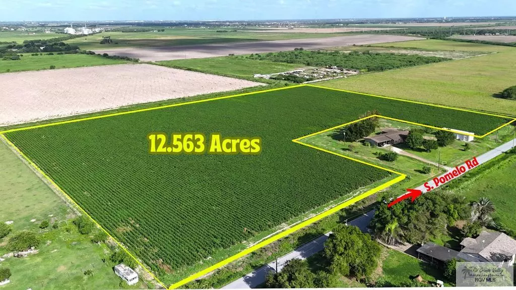 Santa Rosa, TX 78593,0000 S POMELO RD.