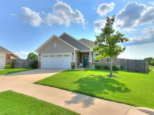 9112 NW 143rd Street, Yukon, OK 73099