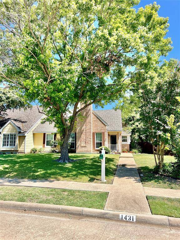 Richardson, TX 75082,1431 Broadmoor Drive