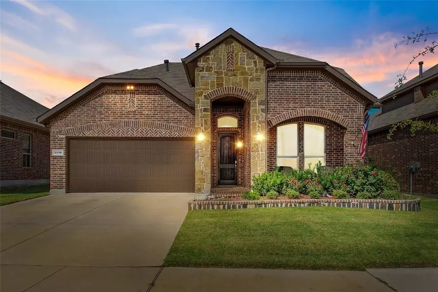 3516 Monte Carlo Lane, Denton, TX 76210