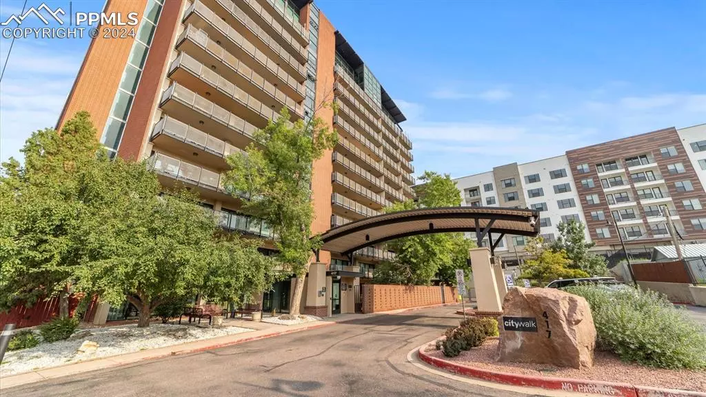 417 E Kiowa ST #405, Colorado Springs, CO 80903