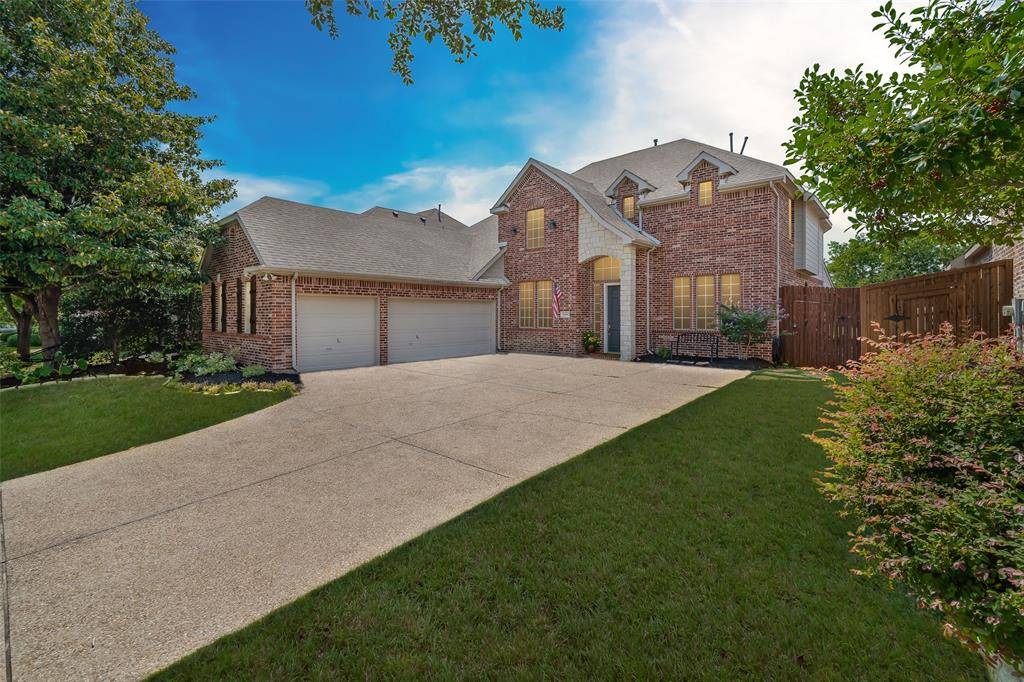 4599 Glen Heather Drive, Frisco, TX 75034