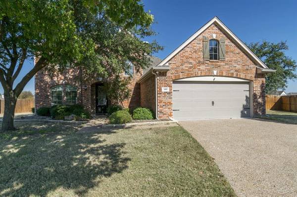 120 Country Lakes Drive, Argyle, TX 76226