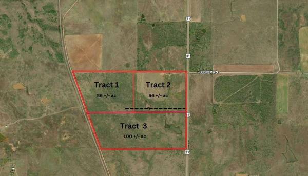 TBD Tract 3 Hwy 81 Road, Ringgold, TX 76261