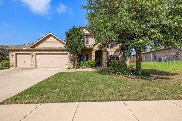 617 Sage Brush Drive, Weatherford, TX 76087