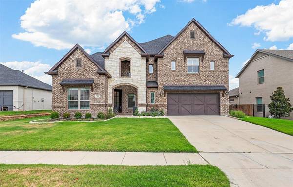 521 Point Vista Drive,  Aledo,  TX 76008