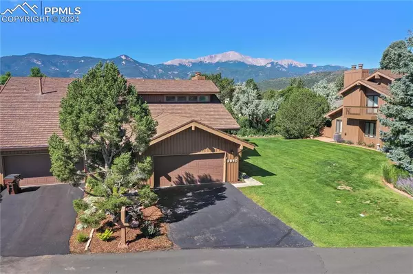 3840 Camels Ridge LN, Colorado Springs, CO 80904