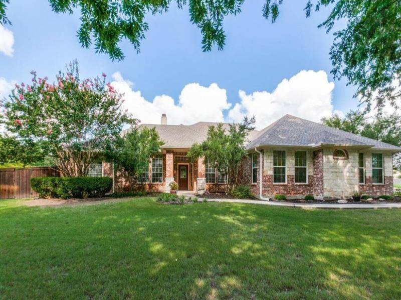 3206 Berry Hollow, Melissa, TX 75454