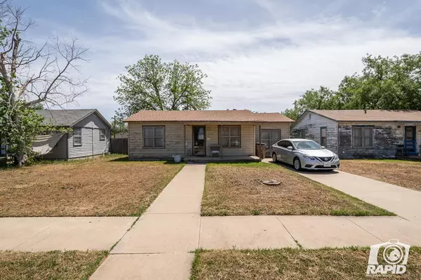 2509 Chestnut St, San Angelo, TX 76904