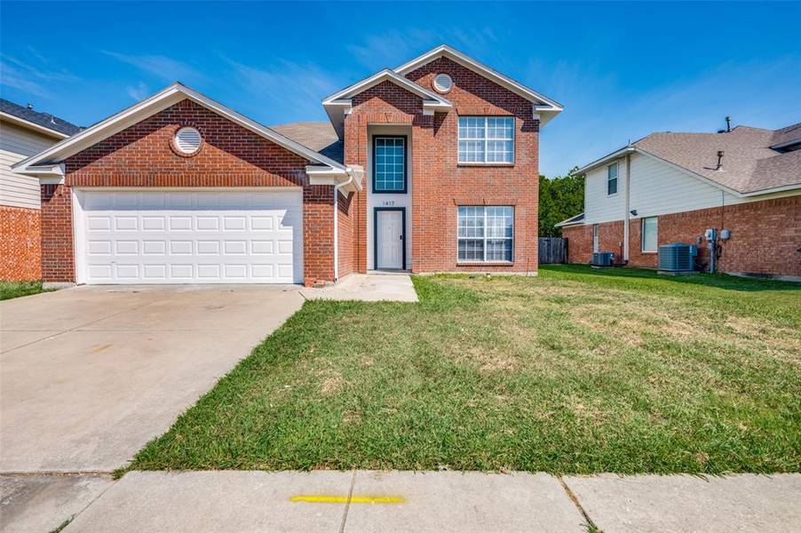 1417 Trevino Drive, Arlington, TX 76014