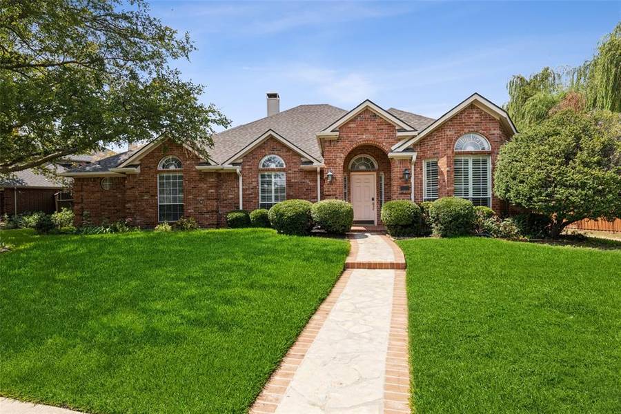 3901 Sunflower Lane, Plano, TX 75025