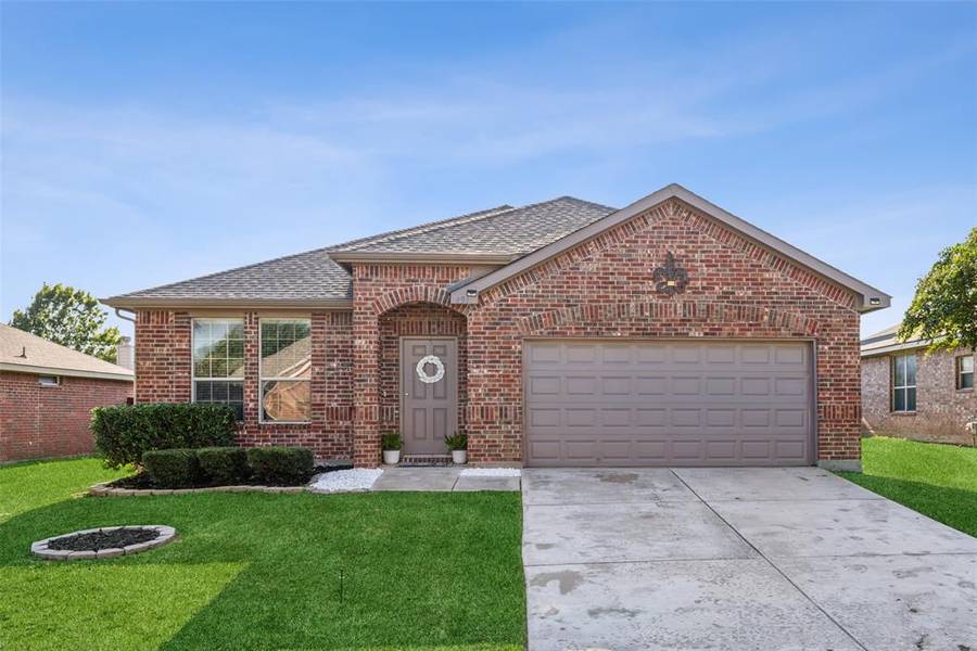 491 Hunters Ridge Drive, Melissa, TX 75454