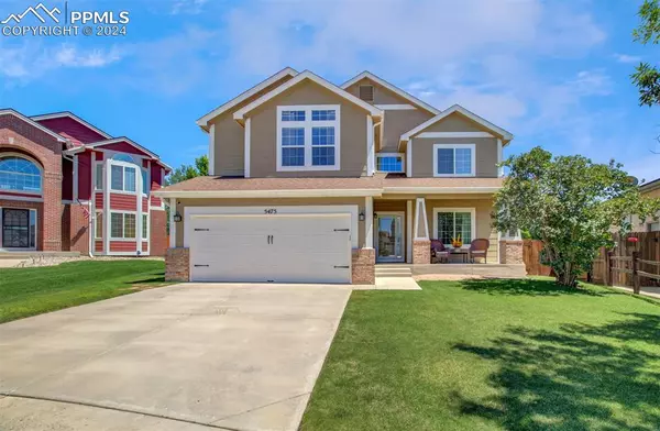 Colorado Springs, CO 80922,5475 Chasm PL