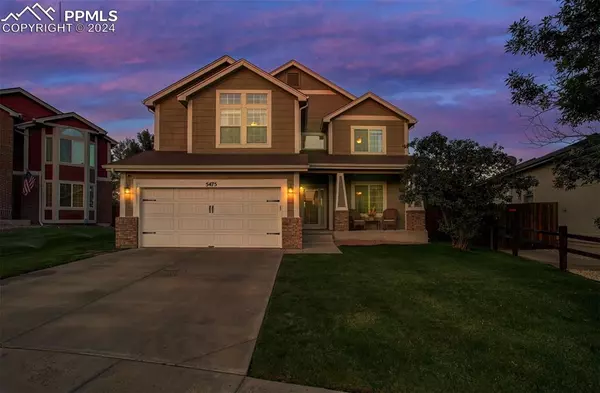 Colorado Springs, CO 80922,5475 Chasm PL