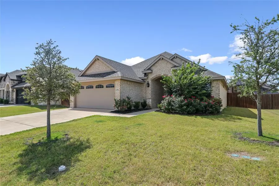 271 Moonshadow Drive, Waxahachie, TX 75165