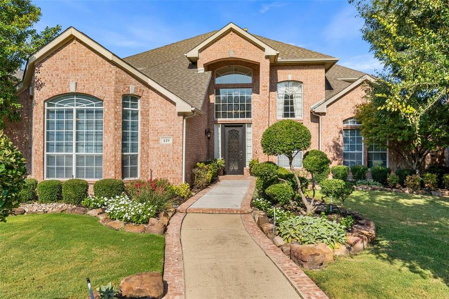 419 Rainforest Court, Murphy, TX 75094