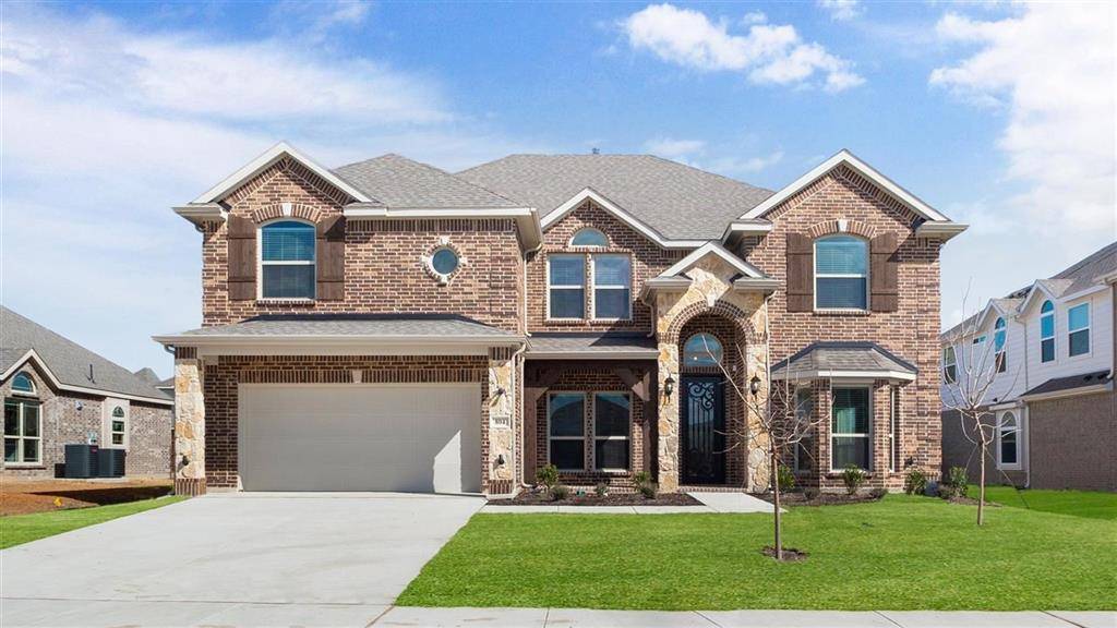 804 Meryton Court, Mansfield, TX 76063