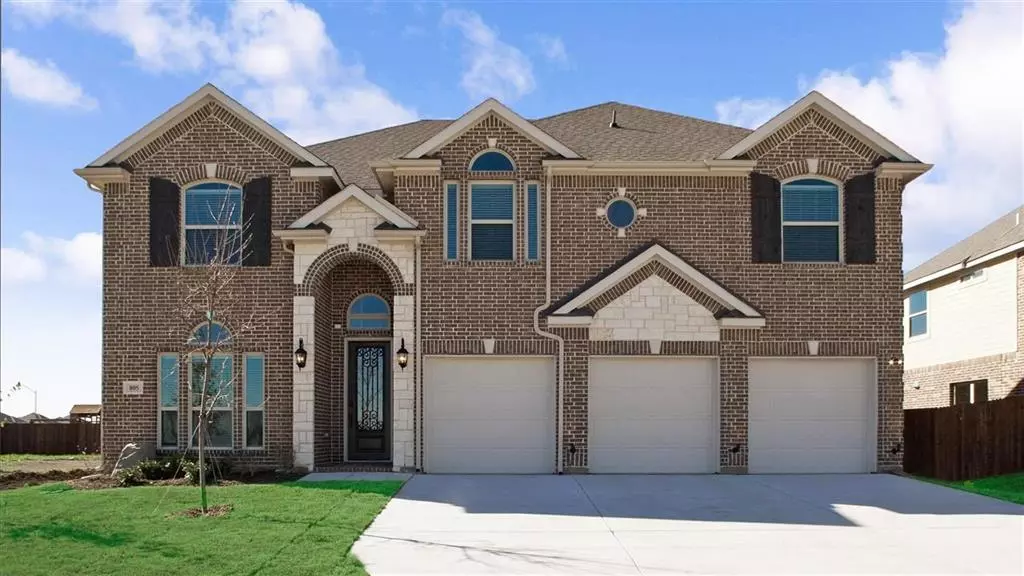 Mansfield, TX 76063,805 Darcy Drive