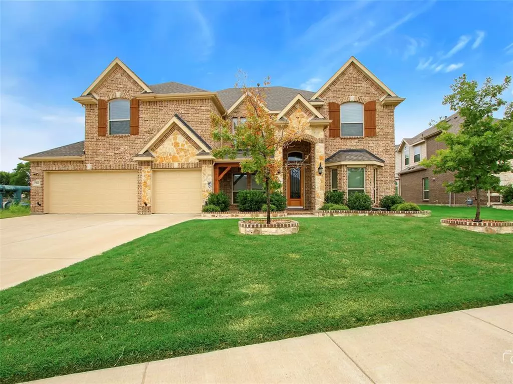 Mansfield, TX 76063,701 Netherfield Parkway