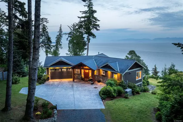 Sooke, BC V9Z 1G7,2438 Lighthouse Point Rd