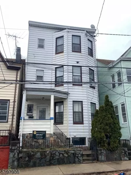 171 Jasper St, Paterson City, NJ 07522