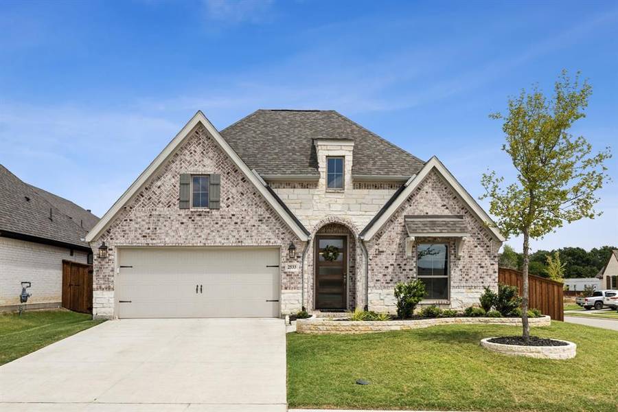 2533 Clover Fields, Mckinney, TX 75071