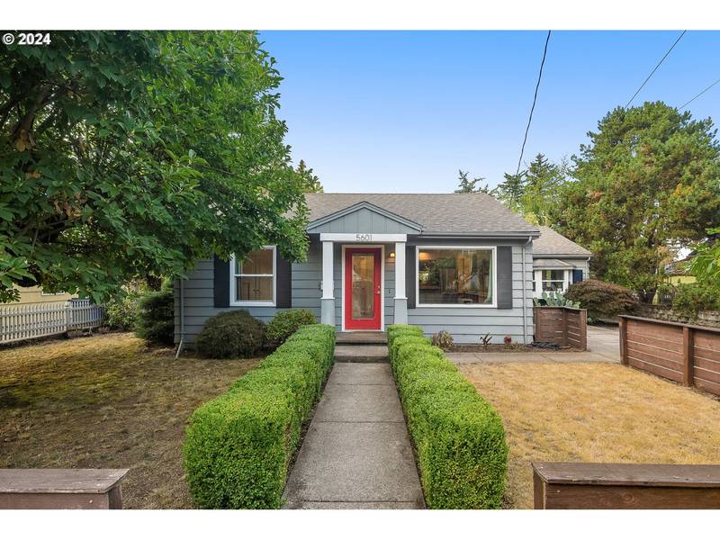 5601 SE HAROLD ST, Portland, OR 97206