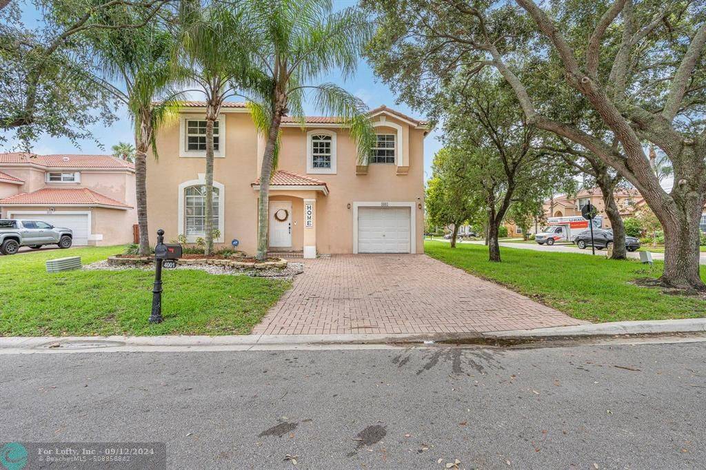 Coral Springs, FL 33067,4001 NW 61st Way