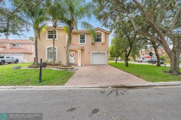 4001 NW 61st Way,  Coral Springs,  FL 33067