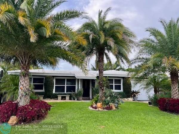 448 NW 45th Ct, Fort Lauderdale, FL 33309