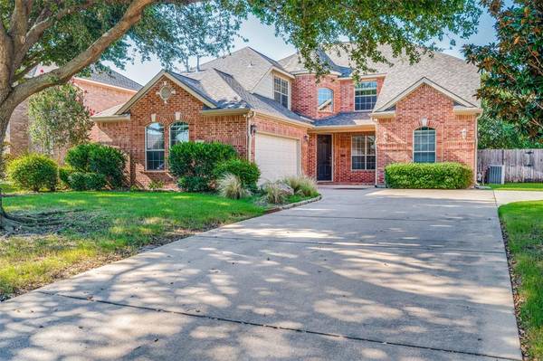 1126 Mossy Rock Drive, Keller, TX 76248