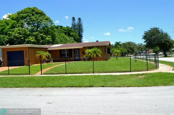 Lauderhill, FL 33311,3501 NW 7th Ct